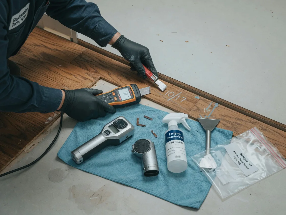 Why choose Water Damage Repair in Shadyside, OH